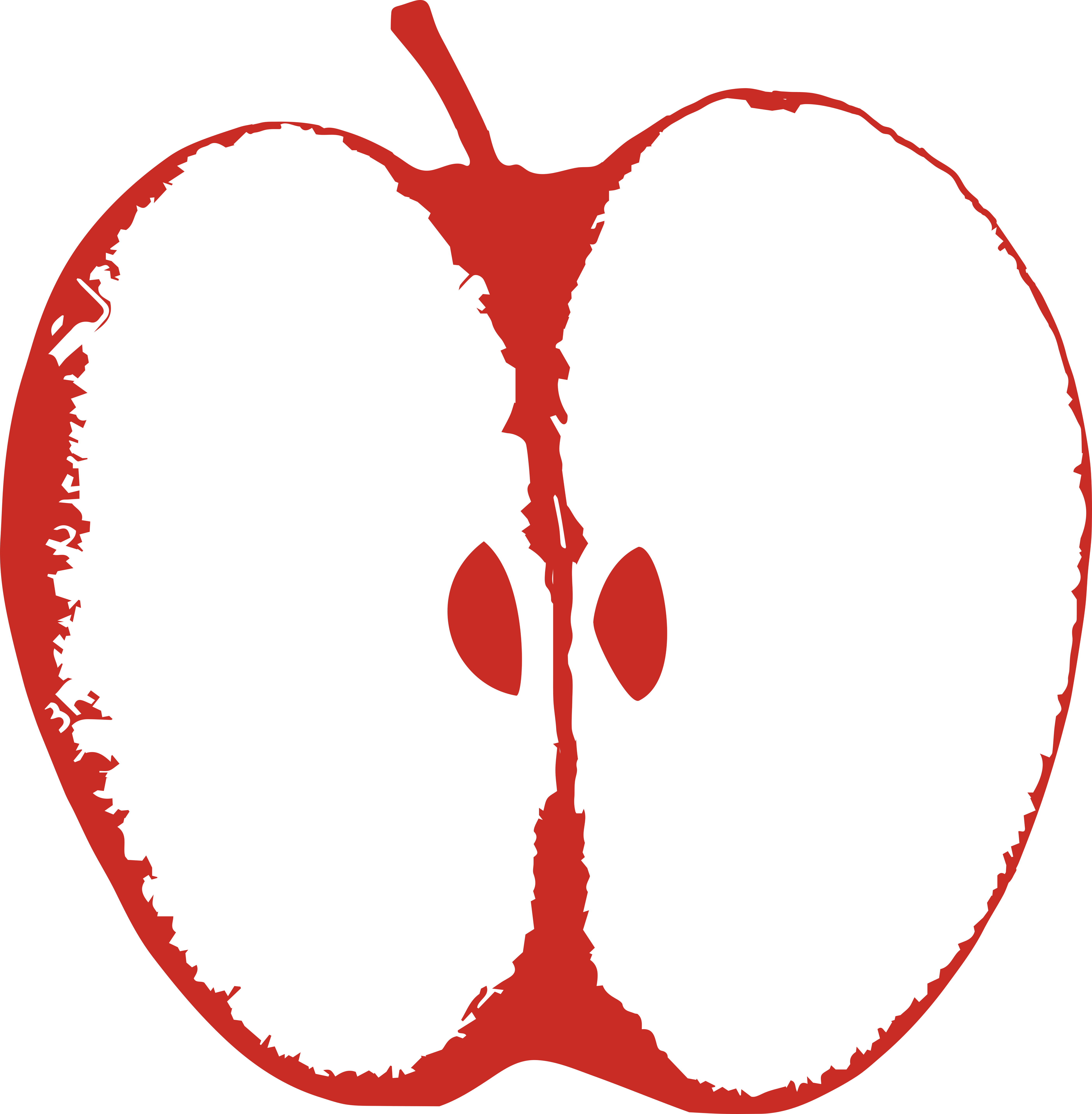 Norumbega Red Apple